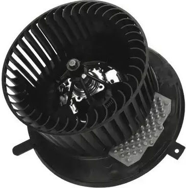 Vw Passat 362 Tyc 537-0005 Ventilation Housing