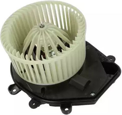 Belüftungsgehäuseplatte VW Passat 3b3 TYC 537-0002