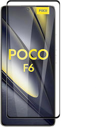Orso Full Face Tempered Glass (Poco F6 5G) Orso Full Face Tempered Glass (Poco F6 5G)