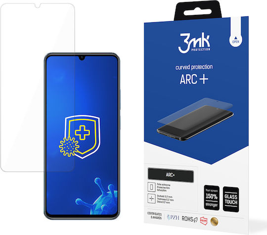 3MK Arc+ 0.17mm Screen Protector (Realme C63)
