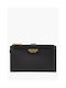 Guess Small Women's Wallet Black