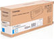 Toshiba T-FC34EC Γνήσιο Toner Laser Εκτυπωτή Κυανό (6A000001809)