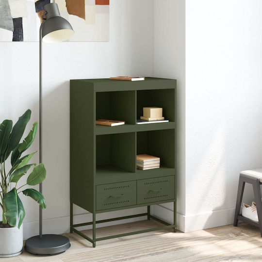 Ντουλάπι Γραφείου 68.5x39x111.5cm Ντουλάπι Γραφείου 68.5x39x111.5cm