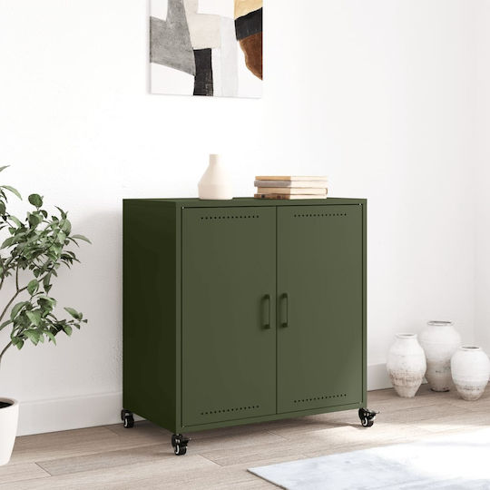 Ντουλάπι Γραφείου 68x39x72cm Ντουλάπι Γραφείου 68x39x72cm