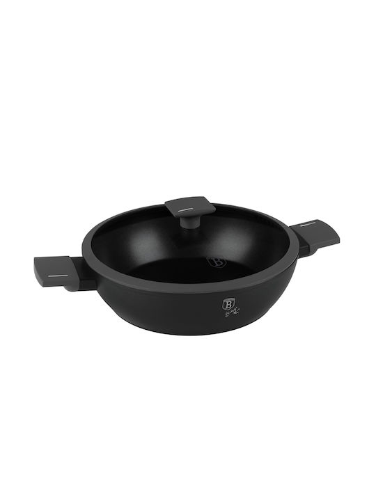 Berlinger Haus Pan With Lid made of Aluminum wi...