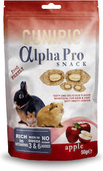 Cunipic Behandelt Für Nagetiere Alpha Pro 50g Cunipic Behandelt Für Nagetiere Alpha Pro 50g