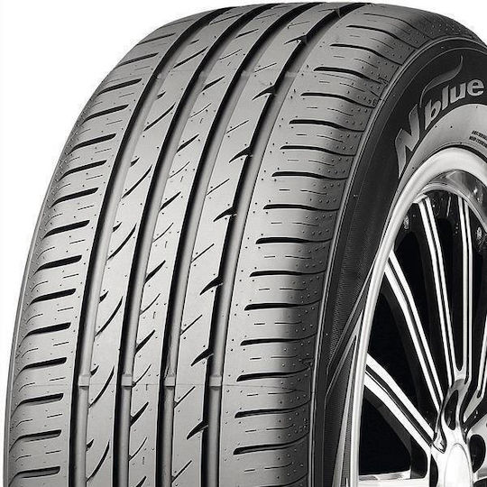 N Blue Hd Plus 195/60R14 86H Θερινό Λάστιχο για Επιβατικό Αυτοκίνητο