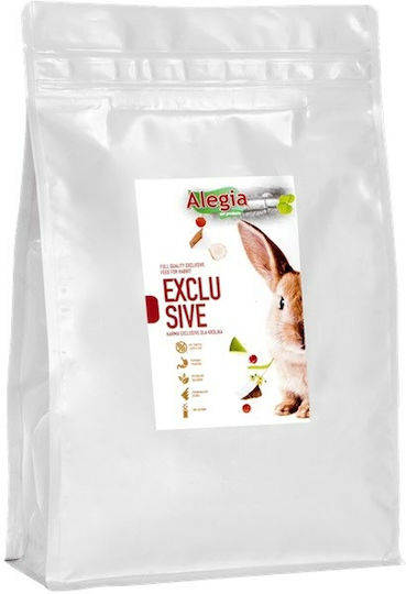 Alegia Храна за Зайче с Зеленчуци 1.6кг 1бр