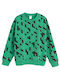 Cool Club Kids Sweatshirt Green