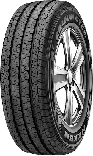 Nexen Roadian Ct8 195/65R16 104E-Commerce-Website Sommerreifen Reifen für Leicht-Lkw