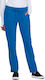 KOI USA Women's Blue Medical Pants