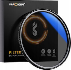K&F Concept SB6398 Filtru Pentru Obiectiv CPL HD 55mm MC