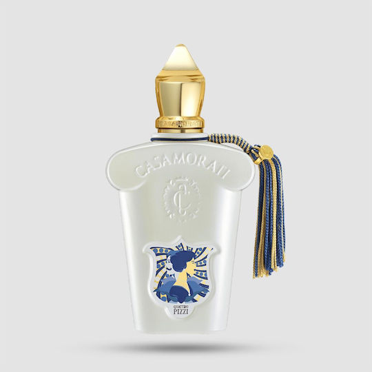 Xerjoff Quattro Pizzi Eau de Parfum 100ml