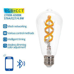 Aigostar Smart LED 4.9W E27 RGBW Aigostar Smart LED 4.9W E27 RGBW