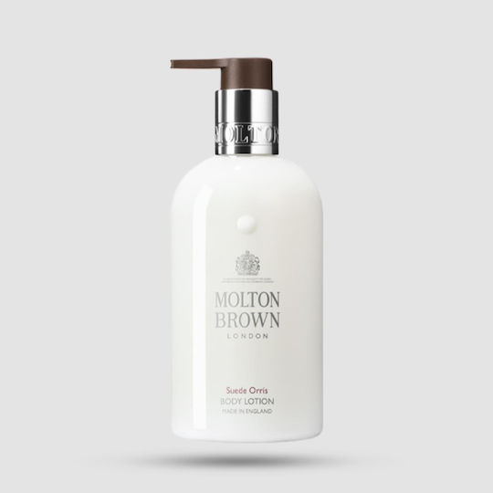 Molton Brown Suede Orris Ενυδατική Lotion Σώματος 300ml
