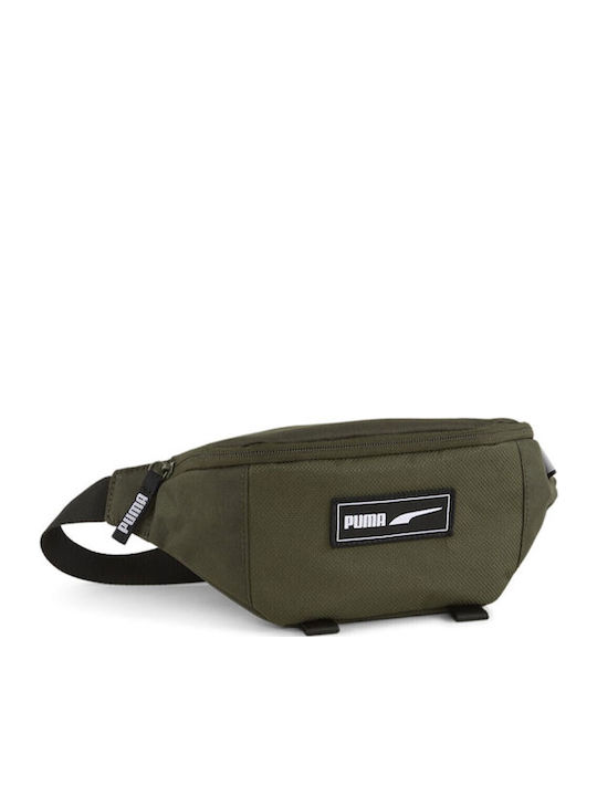 PUMA Deck Waist Bag Khaki