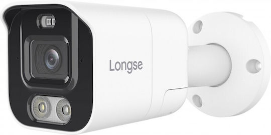 Longse BMSEKL5AD IP Κάμερα Παρακολούθησης Full HD+ 5MP Αδιάβροχη με Φακό 3.6mm Μπλε