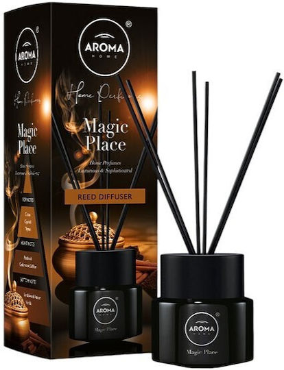 Aroma Home Дифузер с аромат Магическо място 350гр 100мл