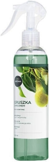 Aroma Home Fragrance Spray with Fragrance Pear with Melon 350gr 300ml