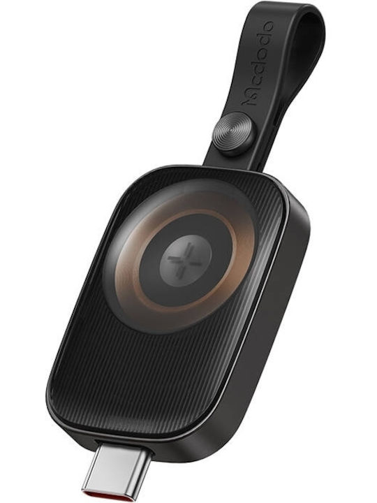 Mcdodo Wearable Charger Apple Watch CH-4993 Blackς