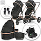 Lorelli Boston Adjustable 2 in 1 Baby Stroller ...