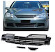 Front Mask Vw Golf 5 2003-2008 All Black Without Emblem Position 1k1853653joe