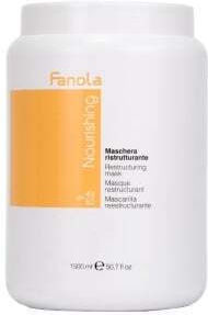Masca de tratament restructuranta cu proteine pentru par uscat, hranitoare, 1500 ml, Fanola
