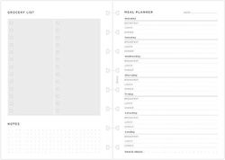 Filofax Daily Planner Agenda