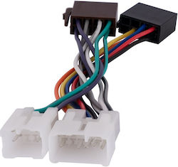 ISO Cable Toyota Lexus Daihatsu Auto-Connect 720TO01ISO
