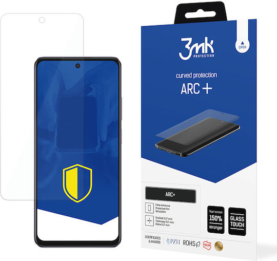 3MK Arc+ 0.17mm Displayschutzfolie (Oppo A60 - 3mk ARC+)