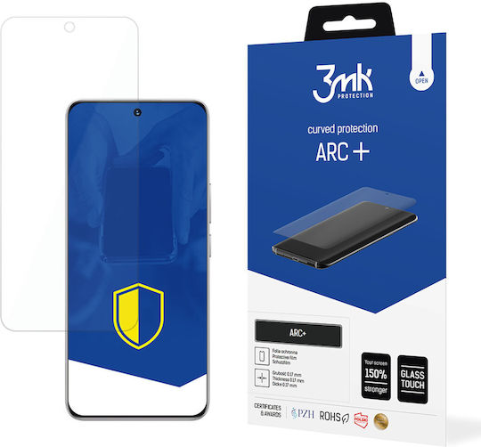 3MK Arc+ 0.17mm Screen Protector (Honor 200 - 3mk ARC+)