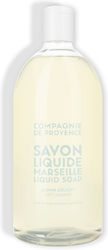 Compagnie De Provence Soft Jasmine, Extra Pur Μασσαλίας 1000ml Compagnie De Provence Soft Jasmine, Extra Pur Μασσαλίας 1000ml