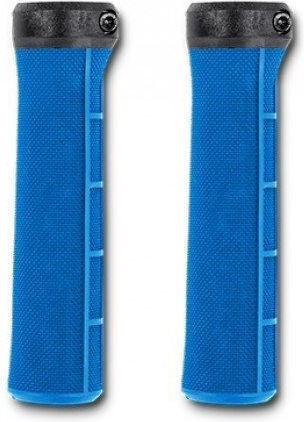 RFR PRO HPP 13211 Anatomic Bicycle Handlebar Grips in Blue Color
