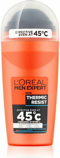 L'Oreal Paris Thermic Resist Deodorant Roll-On 50ml