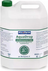 Alcofarm Cream Soap 4000ml