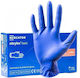 AMiO Gloves for Work Blue Nitrile 100pcs