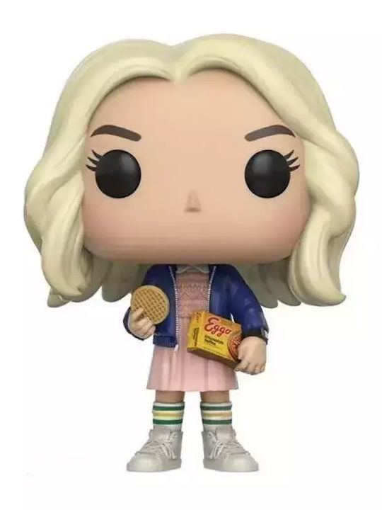 Funko Pop! Televiziune: Stranger Things - Eleven with Eggos cu