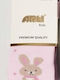 Arti Casa Kinderstrumpfhose Pink