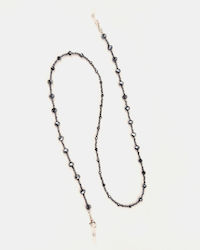 Rock Club Rock Club Brillenketten Navy Blau