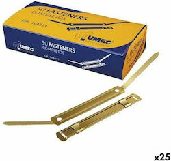 Συνδετήρας Umec Conector de montare Barb Fitting 25pcs