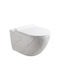 Inter Ceramic Wandhängende Toilette