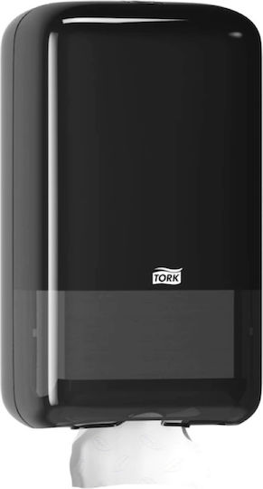 Tork Handtuchspender Für Toilettenpapier Schwarze 412919