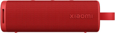 Xiaomi Sound Outdoor Wasserdicht Bluetooth-Lautsprecher 30W mit Batterielaufzeit bis zu 12 Stunden Rot