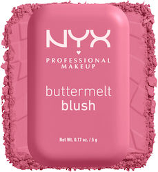 NYX Professional Makeup Fard Obraz Buttermelt 06 For the Butta 5gr