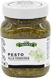 Nord Salse Πέστο 330gr