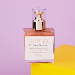 Beauty Sou Pflegeöl Für Verschiedene Zwecke 100ml