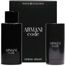 Giorgio Armani Code Ανδρικό Σετ με Eau de Toilette