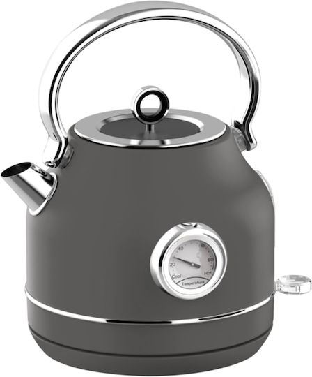 Berlinger Haus Βραστήρας 1.7lt 2200W Γκρι