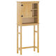 vidaXL Badezimmerschrank Wäscherei B85xT29xH165...