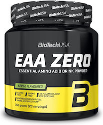 Biotech USA Eaa Zero 7160mg 350gr 25 Μερίδες Apple